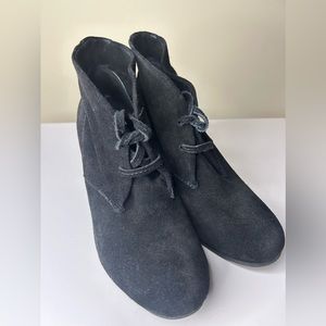 Gianni Bini Katelynn Wedge Booties